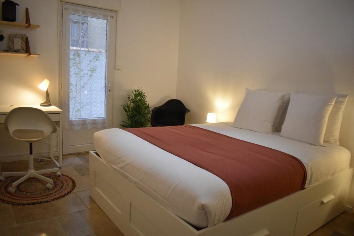 La Carcassonette ! Apartamento *